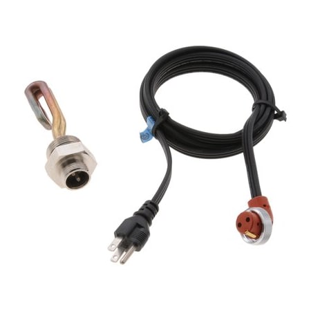 Zerostart Engine Heater - 1500W 120V Caterpillar C13 3500075